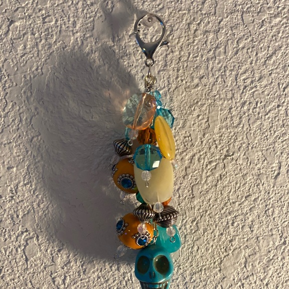 Purse Charm Keychain - Picture 4 of 4